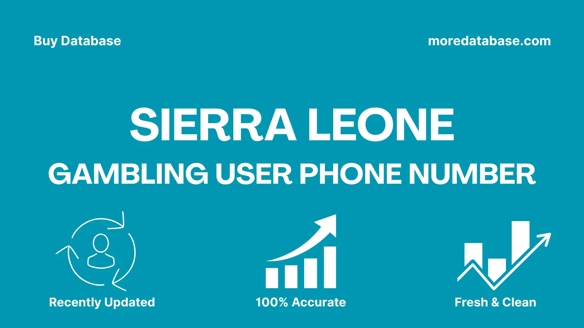 Sierra Leone Gambling User Phone Number